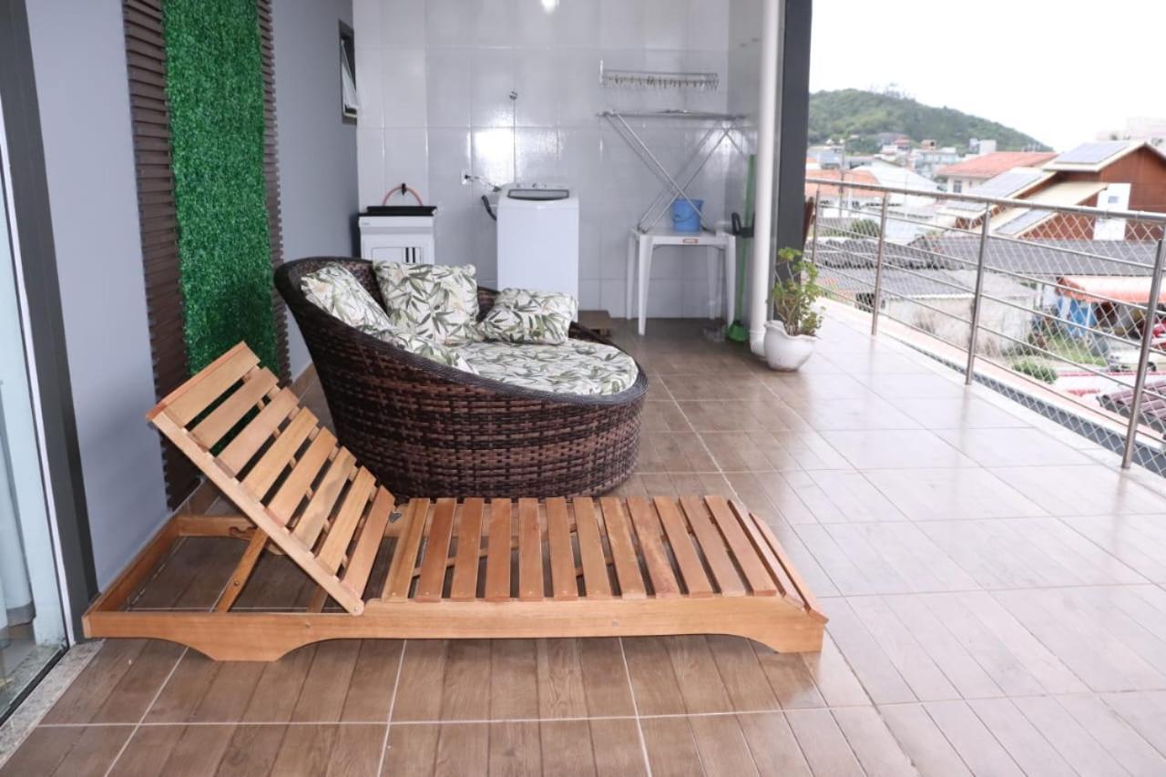 Cobertura Enseada De Zimbros Apartment Bombinhas Exterior photo